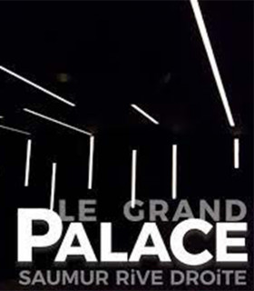 LE GRAND PALACE SAUMUR - E-Chèque Cinéma 1 séance standard normale jusqu'au 21/01/2025