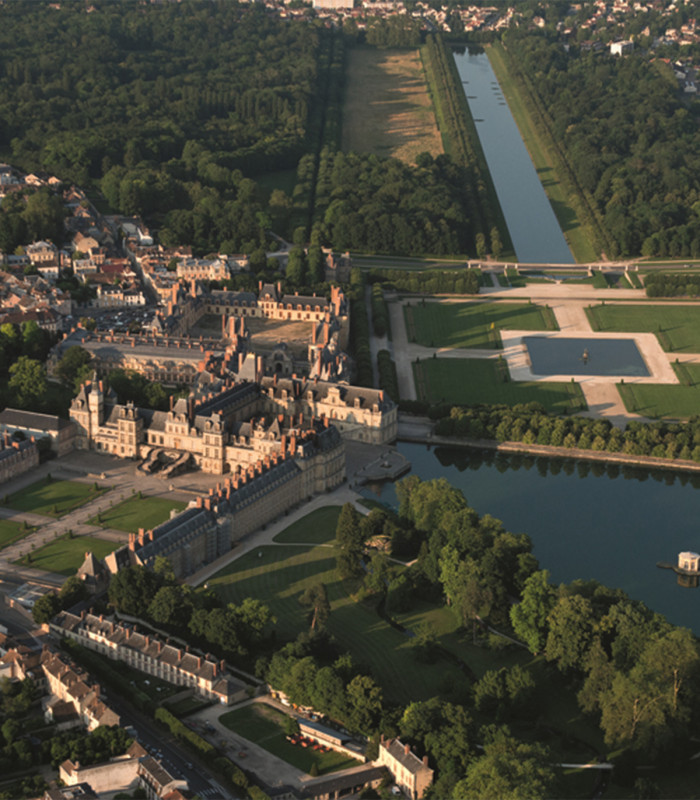 Visiter le Château de Fontainebleau : billets, tarifs, horaires