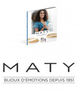 E-carte Cadeau Maty 30€ Valable jusqu'au 22/10/2025