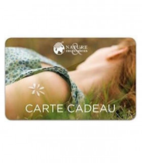 E-carte Cadeau Nature & Découvertes 150€ Valable jusqu'au 19/06/2025