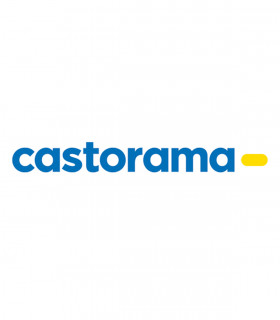 E-carte Cadeau Castorama 50€ Valable jusqu'au 08/06/2025