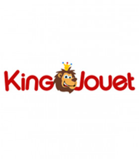 E-carte Cadeau King Jouet 50€ Valable jusqu'au 16/10/2025