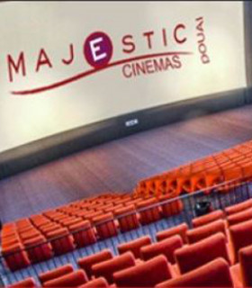 MAJESTIC DOUAI - E-Chèque Cinéma 1 séance standard normale jusqu'au 30/04/2025
