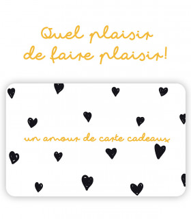 E-CARTE CADEAU AUBERT 50€ Valable jusqu'au 30/04/2026