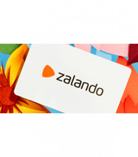 E-Carte Cadeau Zalando