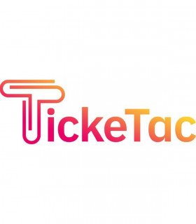 E-Carte Cadeau Ticketac Valable jusqu'au 27/04/2025