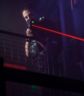 E-Billet à imprimer 1 Partie LASER GAME EVOLUTION Mérignac