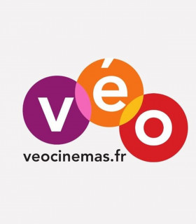 CINEMAS VEO (offre nationale) - E-Billet 1 séance standard normale jusqu'au 15/10/2025