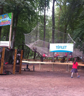 E-billet 1 Entrée Parc Enfant de 4 à 11 ans inclus TEPACAP BITCHE