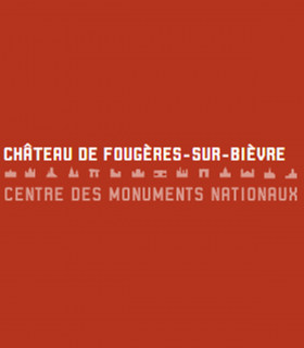 E-Billet 1 Visite CHÂTEAU DE FOUGERES-SUR-BIEVRE Tarif Unique