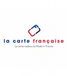 E-carte cadeau La Carte Française 30€ Valable jusqu'au 24/07/2025