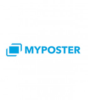 E-carte Cadeau MYPOSTER 20€ Valable jusqu'au 31/10/2025