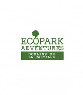 E-billet 1 Entrée Mini (2 à 4 ans) à ECOPARK ADVENTURES La Castille