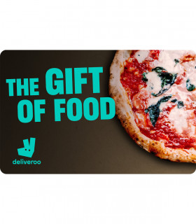 E-Carte Cadeau Deliveroo