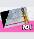 E-chèque Skipower Valeur 10€ Valable jusqu’au 31/05/2025