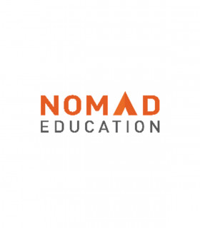 E-carte Cadeau Nomad Education Valable jusqu'au 31/10/2025