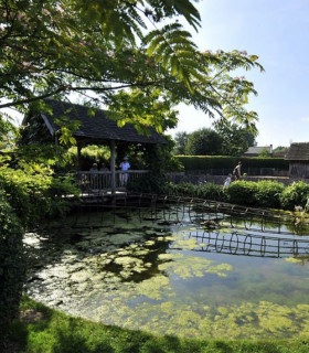 E-billet 1 balade sur le canal, La Décidée - ESPACES NATURELS MEL