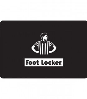 E-carte Cadeau Footlocker 25 €