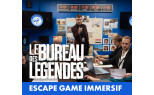 Le Bureau des Légendes - Escape Game Immersif Paris