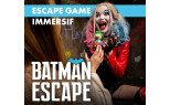 Batman Escape Game Paris