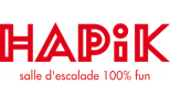 HAPIK Salle d'escalade 100% fun - Chambourcy