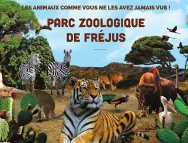 Zoo de Fréjus