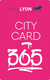 Lyon City Card 365 Jours